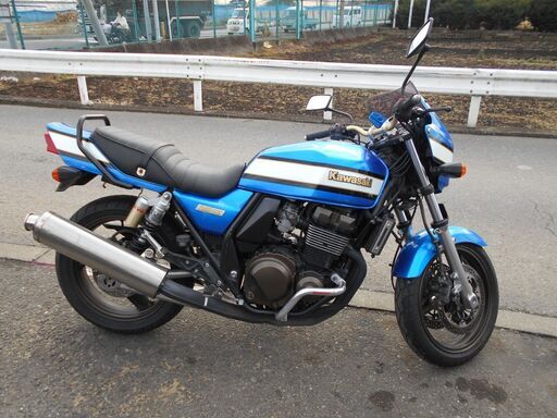 KAWASAKI ZRX400 (2006)　諸費用コミコミ価格！！ KAWASAKI ZRX400 (2006) 諸費用コミコミ価格！！