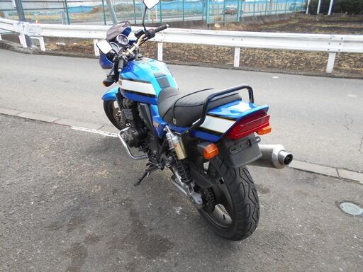 KAWASAKI ZRX400 (2006) 諸費用コミコミ価格！！ ZRX400 | カワサキ