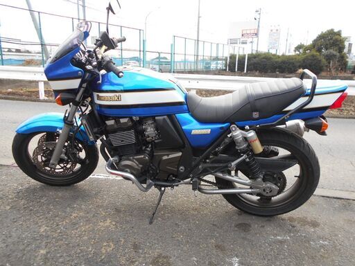 KAWASAKI ZRX400 (2006)　諸費用コミコミ価格！！