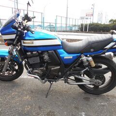 KAWASAKI ZRX400 (2006)　諸費用コミコミ価格！！