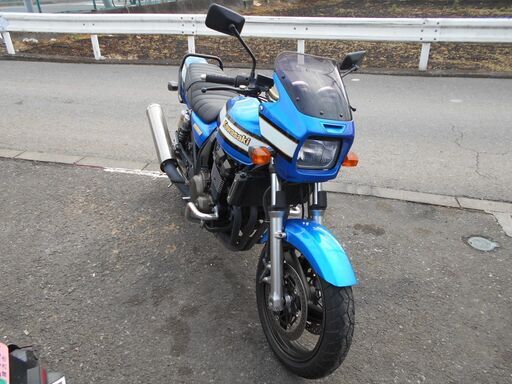 KAWASAKI ZRX400 (2006) 諸費用コミコミ価格！！ 中古 KAWASAKI