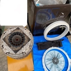 東芝 電気洗濯機 10kg AW-BK10SD7 ビックカメラオリジナル