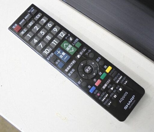 札幌白石区 32型 TV 2015年製 シャープ アクオス LC-32H20 32インチ