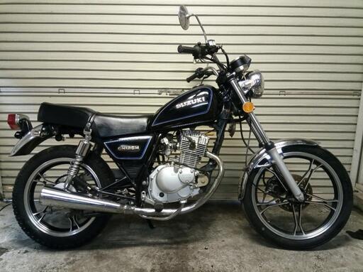 スズキ　GN125H