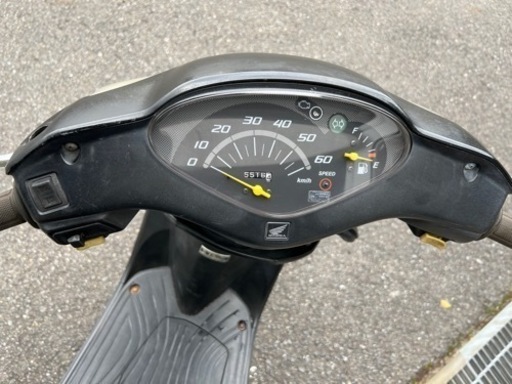 原付き　ホンダ　ディオ　Dio AF68 インジェクション