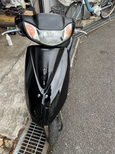 952. 【綺麗な原付】ホンダ・ディオ AF68 インジェクション車！前後タイヤ新品！千葉県柏市から最短即日納車！格安配送可能！ ホンダ Ｄｉｏ インジェクションモデル 前後タイヤ フォークブーツ新品｜(株)井原商事（旧 井原モータース）｜新車・中古バイクなら【グーバイク】 | 原付き ホンダ ディオ Dio AF68 インジェクション | Crrmgd