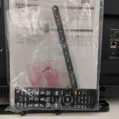 ☆ジモティ割あり☆ TOSHIBA 液晶テレビ 32インチ 年式18年製 動作