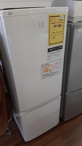 冷蔵庫 三菱 MR-P17EE