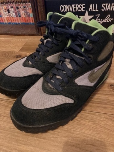 NIKE ナイキ トレッキングシューズ 27cm www.inversionesczhn.com