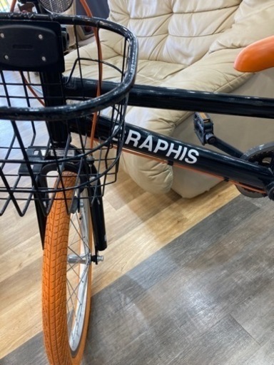 トレファク高槻店】取りに来れる方限定！graphis(グラフィス)20インチ