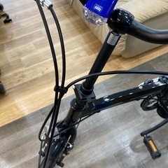 【トレファク高槻店】取りに来れる方限定！CYMA(サイマ)20インチ　折り畳み自転車です！！