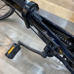 【トレファク高槻店】取りに来れる方限定！CYMA(サイマ)20インチ　折り畳み自転車です！！