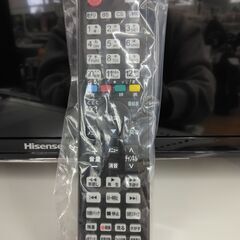 ☆ジモティ割あり☆ Hisense 液晶テレビ 32インチ 年式17年製 動作