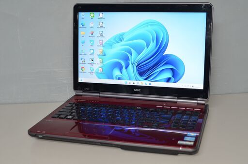 最新Windows11+office 新品爆速SSD512GB NEC LL750/F 高性能 第二世代
