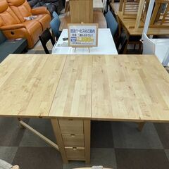 IKEA(イケア) NORDEN (ノールデン) バタフライテーブル ✨定価￥46,183 