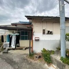 ★敷金0・礼金0★平屋一戸建(3LDK以上)、JR宇和島駅徒歩8...