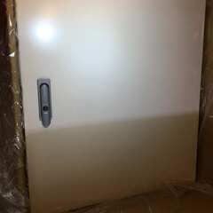 カワムラ 制御盤キャビネット RXGB6050-16K 鉄板製盤用キャビネット 未使用 【ハンズクラフト宜野湾店】 カワムラ 制御盤キャビネット RXGB6050-16K 鉄板製盤用キャビネット 未