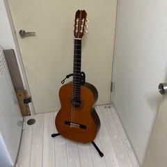 クラシックギター　SUZUKI