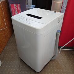 IRIS OHYAMA IAW-T451 4.5kg洗濯機 保証有り【愛千142】