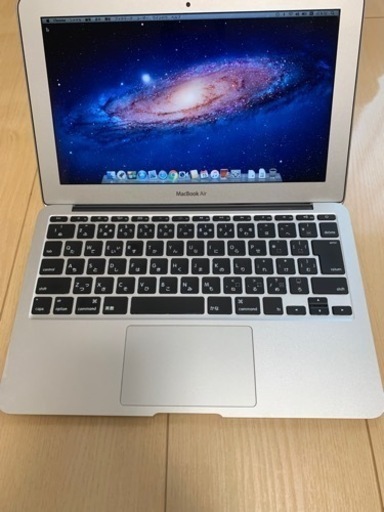 MacBook Air 美品