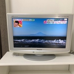 VIERAデジタルハイビジョン液晶テレビ TH-L20X1