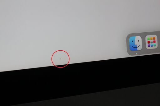 iMac(Retina 5K,27-inch,2014)3.5GHz Core i5〈MF886J/A〉⑥