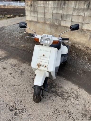 ホンダジャイロUP 2スト実働車！