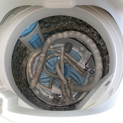 大阪限定●配送無料●2017年製●TOSHIBA●AW-7G5●洗濯機