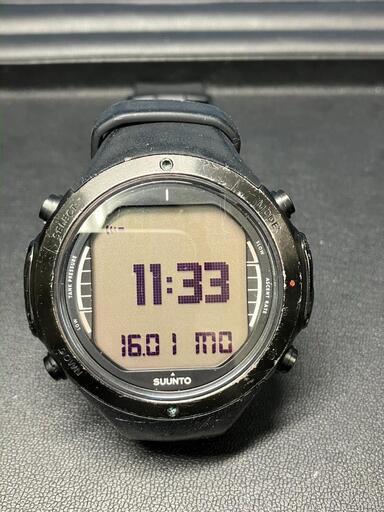 SUUNTO D6i ダイブコンピューター　スント