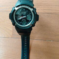 無料です：CASIO G－SHOCK ４７７８JA 説明書付