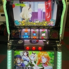 対魔導学園 実機 コイン不要機付き