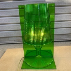 kartell 照明ランプ 1000円で売ります！