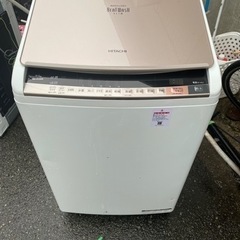 洗濯機 9/5KG BW-DV90A 2017年