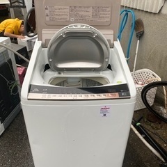 洗濯機 9/5KG BW-DV90A 2017年