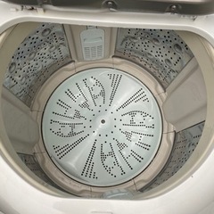 洗濯機 9/5KG BW-DV90A 2017年