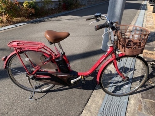 Panasonic パナソニック　電動自転車