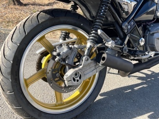 カワサキ　ゼファー400 C4 極上　類型枠内 カワサキ ゼファー400 C4 極上 類型枠内