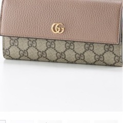 GUCCI長財布