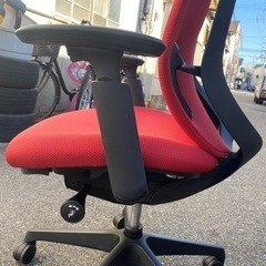 オカムラチェア　Sylphy