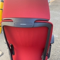 オカムラチェア　Sylphy