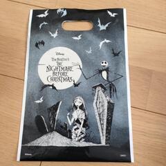 ナイトメア・ビフォア・クリスマスの袋