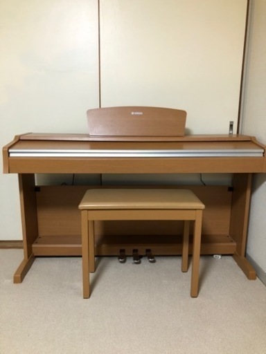 電子ピアノ　YAMAHA YDP 131c   2007製　引き取りに来てくれる方限定