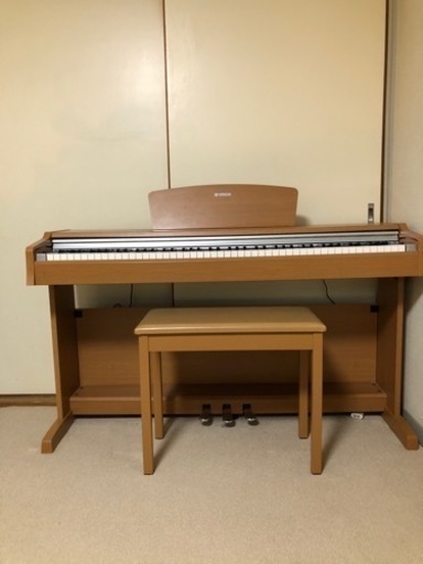 電子ピアノ　YAMAHA YDP 131c   2007製　引き取りに来てくれる方限定