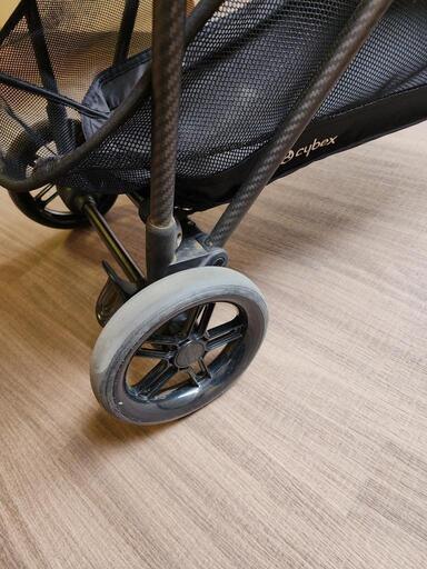 ③③中古　サイベックス メリオ カーボン CYBEX（サイベックス）と共同開発 MELIO CARBON (メリオ