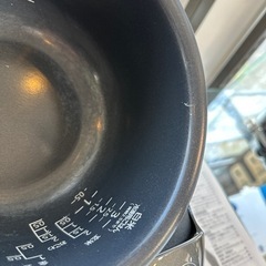 TIGERタイガー⭐︎炊飯器.3合.2020年