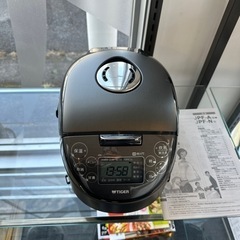 TIGERタイガー⭐︎炊飯器.3合.2020年