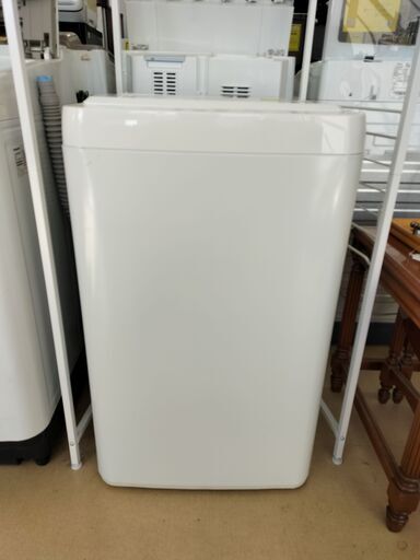YAMADA 4.5K洗濯機 YWM-T45H1 2021 IK-30