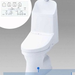 OTO ZJ1 CES9151一体型トイレ 手洗有 床排水200...