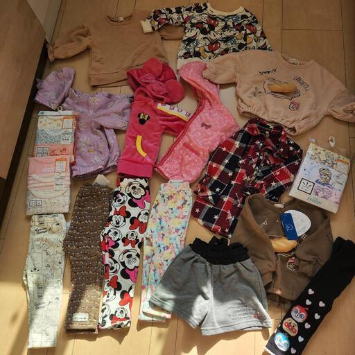 女の子80cmまとめ売り
