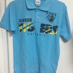 HANSHIN Tigers メンズポロシャツ　レディースも可